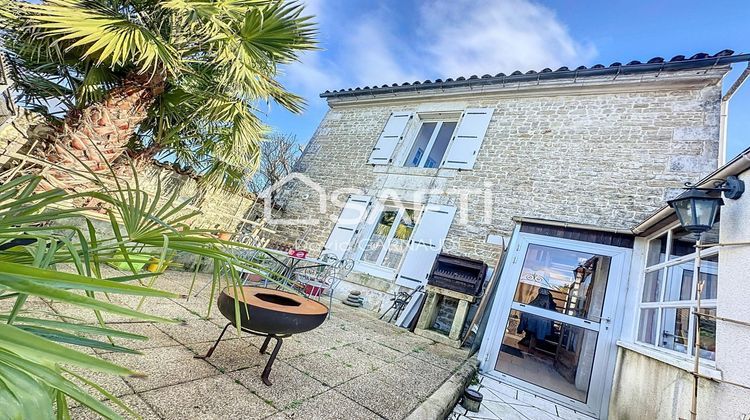 Ma-Cabane - Vente Maison Foussignac, 160 m²