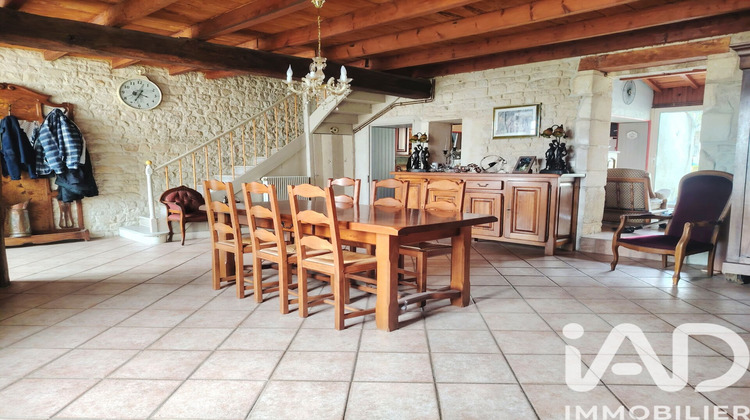 Ma-Cabane - Vente Maison Foussignac, 197 m²
