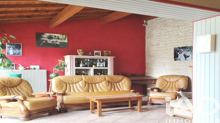Ma-Cabane - Vente Maison Foussignac, 197 m²