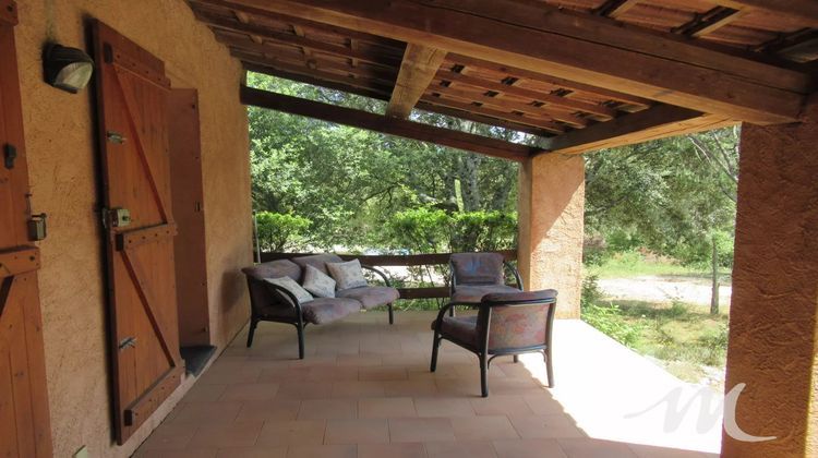 Ma-Cabane - Vente Maison Fox-Amphoux, 100 m²