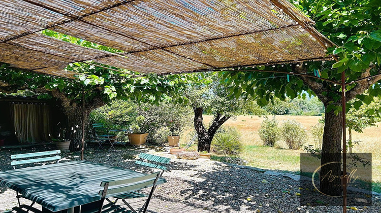 Ma-Cabane - Vente Maison Fox-Amphoux, 181 m²