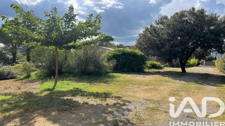 Ma-Cabane - Vente Maison Fox-Amphoux, 150 m²