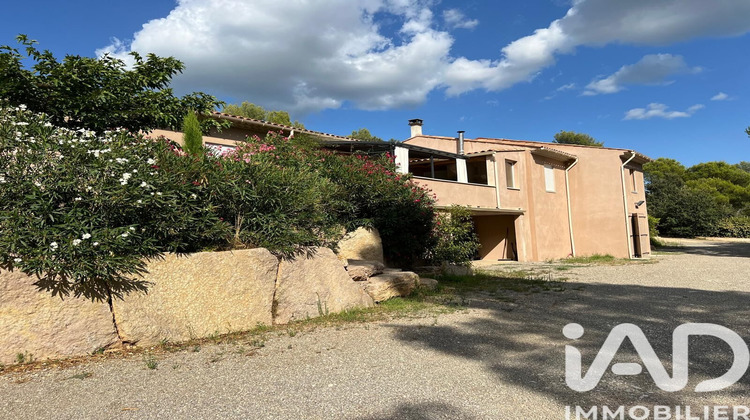 Ma-Cabane - Vente Maison Fox-Amphoux, 150 m²