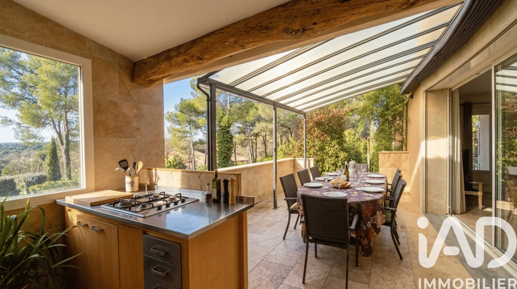 Ma-Cabane - Vente Maison Fox-Amphoux, 150 m²