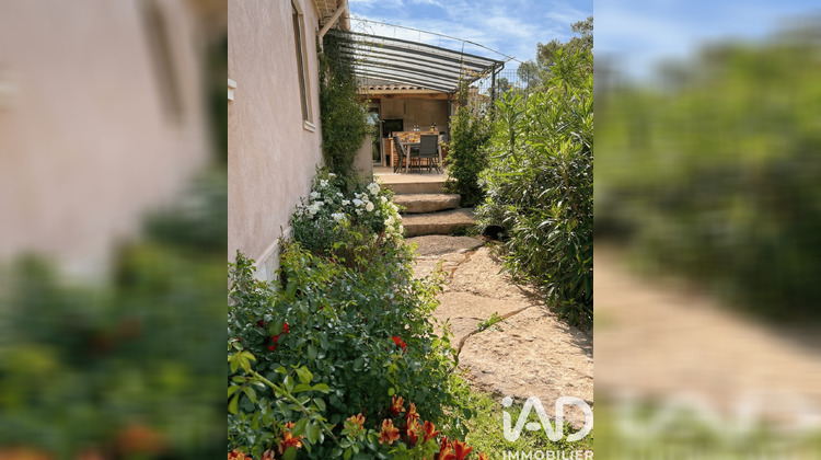 Ma-Cabane - Vente Maison Fox-Amphoux, 150 m²