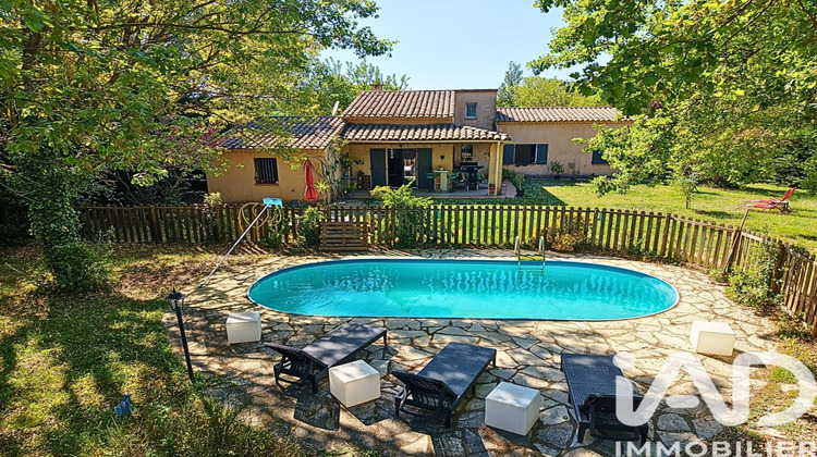 Ma-Cabane - Vente Maison Fox-Amphoux, 115 m²