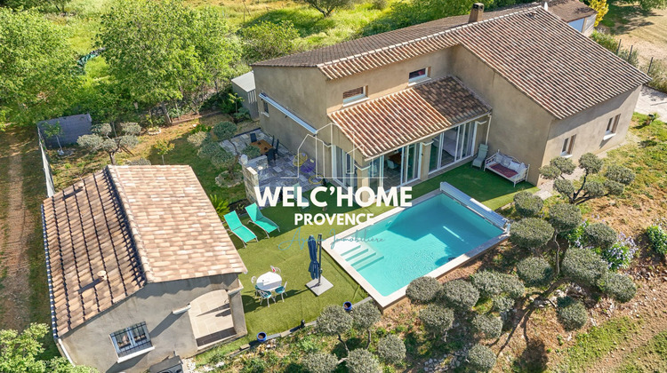 Ma-Cabane - Vente Maison Fox-Amphoux, 167 m²