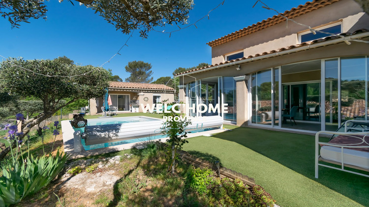 Ma-Cabane - Vente Maison Fox-Amphoux, 167 m²