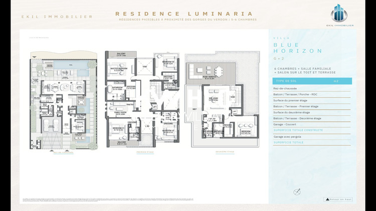 Ma-Cabane - Vente Maison Fox-Amphoux, 252 m²