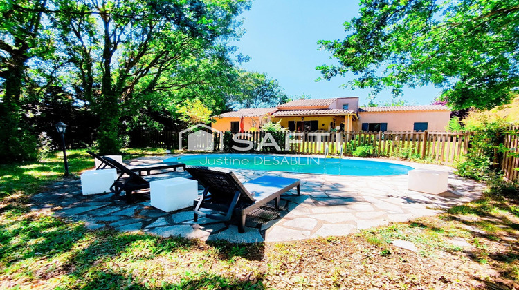 Ma-Cabane - Vente Maison Fox-Amphoux, 115 m²