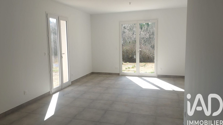 Ma-Cabane - Vente Maison Fox-Amphoux, 86 m²