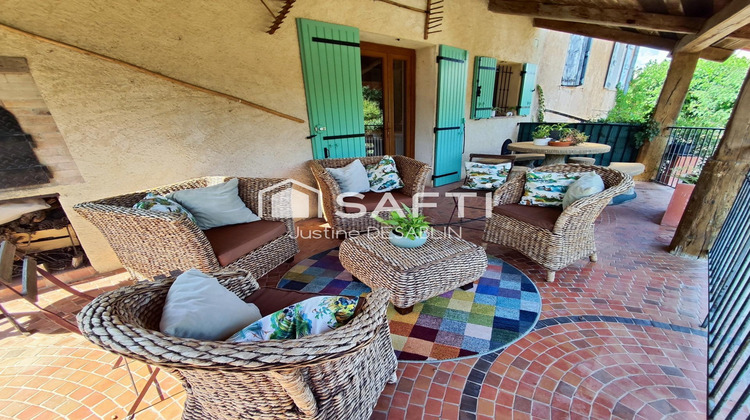 Ma-Cabane - Vente Maison Fox-Amphoux, 137 m²