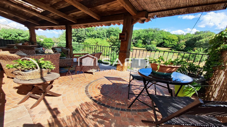 Ma-Cabane - Vente Maison Fox-Amphoux, 137 m²