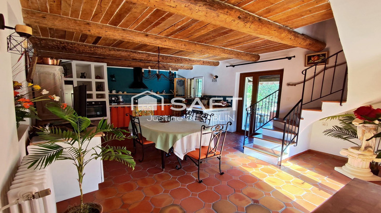 Ma-Cabane - Vente Maison Fox-Amphoux, 137 m²