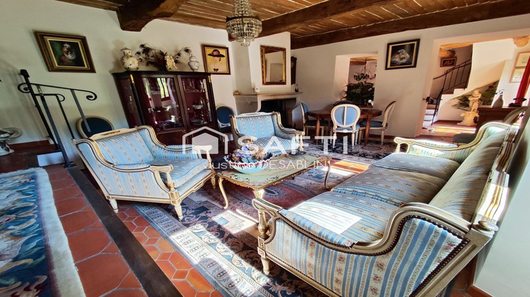 Ma-Cabane - Vente Maison Fox-Amphoux, 137 m²