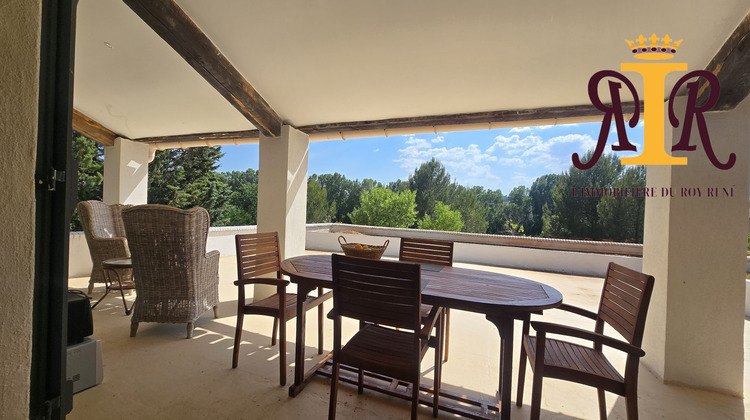 Ma-Cabane - Vente Maison Fox-Amphoux, 130 m²