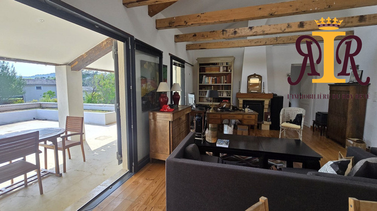Ma-Cabane - Vente Maison Fox-Amphoux, 130 m²