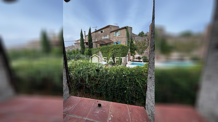 Ma-Cabane - Vente Maison Fox-Amphoux, 60 m²