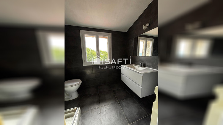 Ma-Cabane - Vente Maison Fox-Amphoux, 60 m²