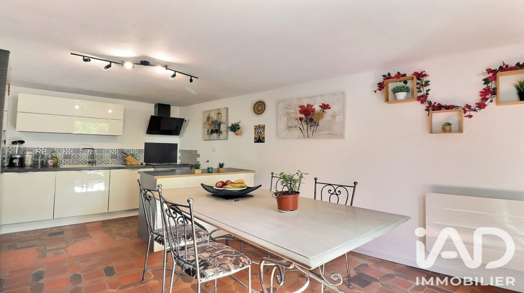 Ma-Cabane - Vente Maison Fox-Amphoux, 60 m²