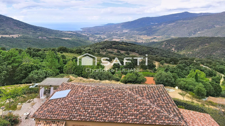 Ma-Cabane - Vente Maison Fozzano, 150 m²