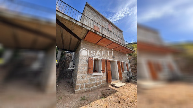 Ma-Cabane - Vente Maison Fozzano, 128 m²