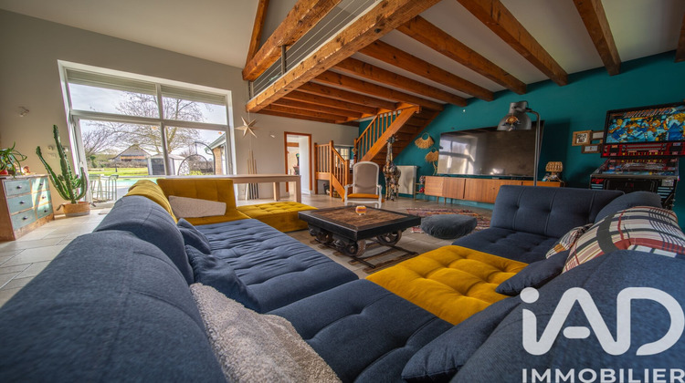 Ma-Cabane - Vente Maison Fragnes, 234 m²