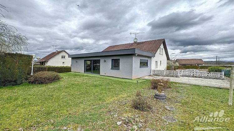 Ma-Cabane - Vente Maison Frahier-et-Chatebier, 128 m²