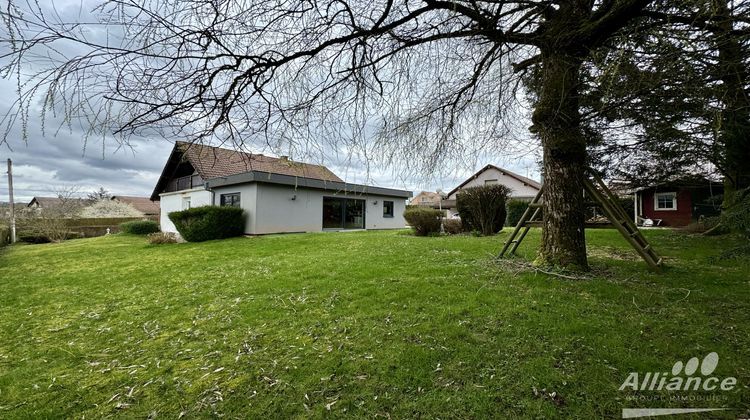 Ma-Cabane - Vente Maison Frahier-et-Chatebier, 128 m²