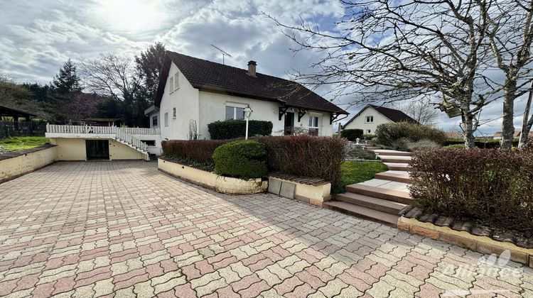 Ma-Cabane - Vente Maison Frahier-et-Chatebier, 128 m²