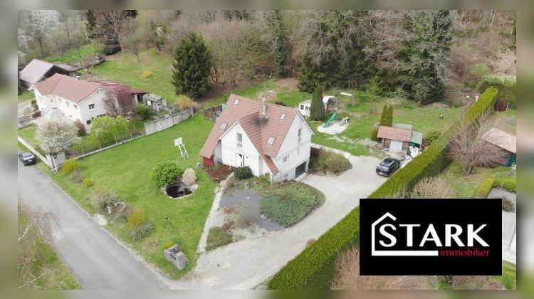 Ma-Cabane - Vente Maison Frahier-et-Chatebier, 139 m²