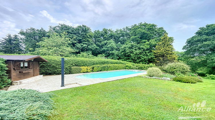 Ma-Cabane - Vente Maison Frahier-et-Chatebier, 206 m²