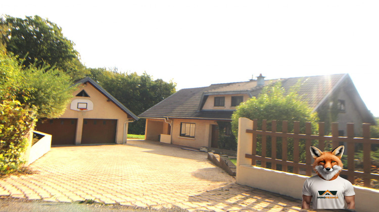 Ma-Cabane - Vente Maison Frahier-et-Chatebier, 164 m²