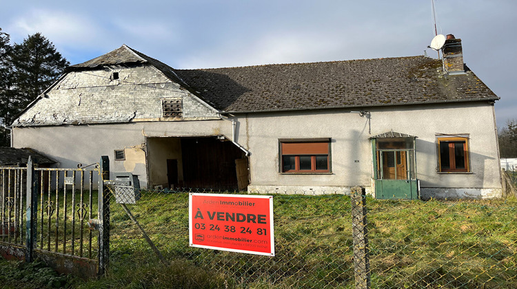 Ma-Cabane - Vente Maison FRAILLICOURT, 50 m²