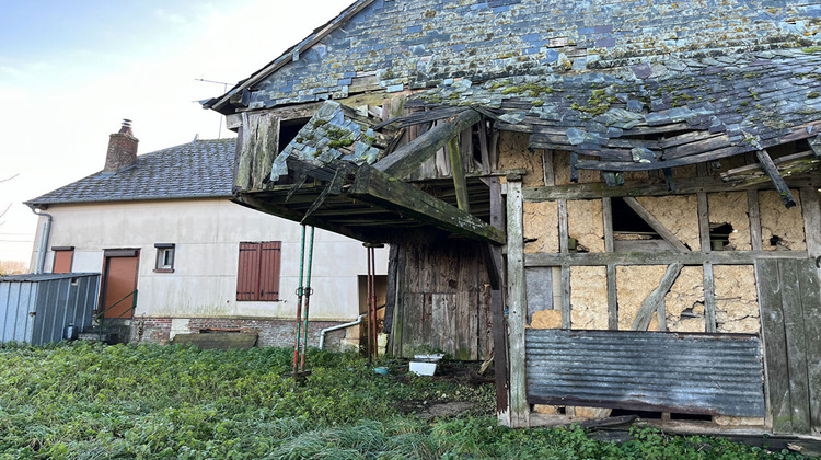 Ma-Cabane - Vente Maison FRAILLICOURT, 50 m²