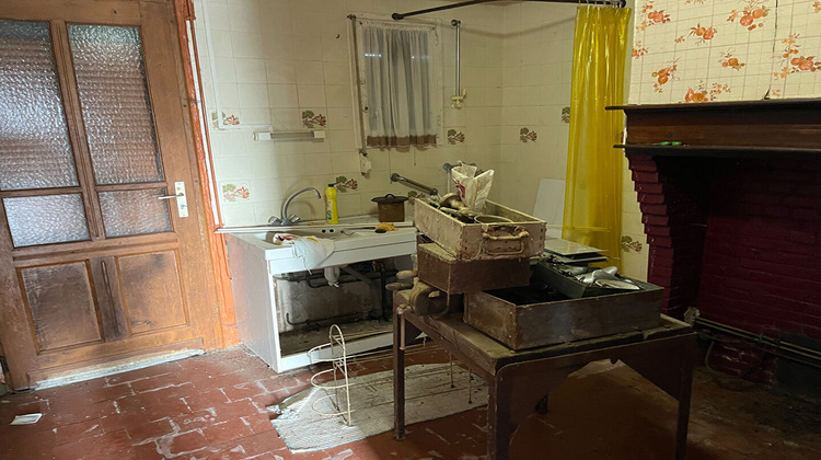 Ma-Cabane - Vente Maison FRAILLICOURT, 50 m²