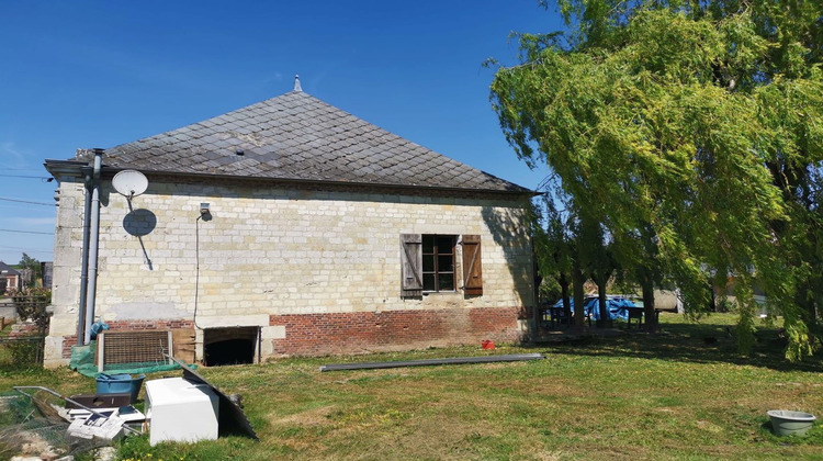 Ma-Cabane - Vente Maison FRAILLICOURT, 176 m²