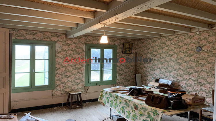 Ma-Cabane - Vente Maison FRAILLICOURT, 114 m²