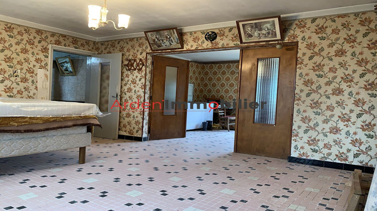 Ma-Cabane - Vente Maison FRAILLICOURT, 114 m²