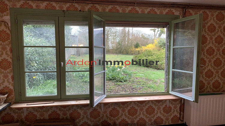 Ma-Cabane - Vente Maison FRAILLICOURT, 114 m²