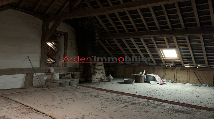 Ma-Cabane - Vente Maison FRAILLICOURT, 114 m²