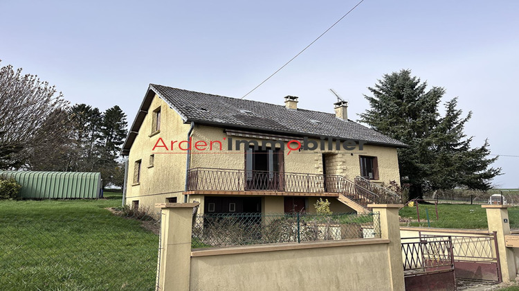 Ma-Cabane - Vente Maison FRAILLICOURT, 65 m²