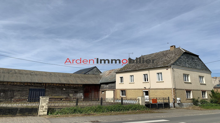 Ma-Cabane - Vente Maison FRAILLICOURT, 139 m²