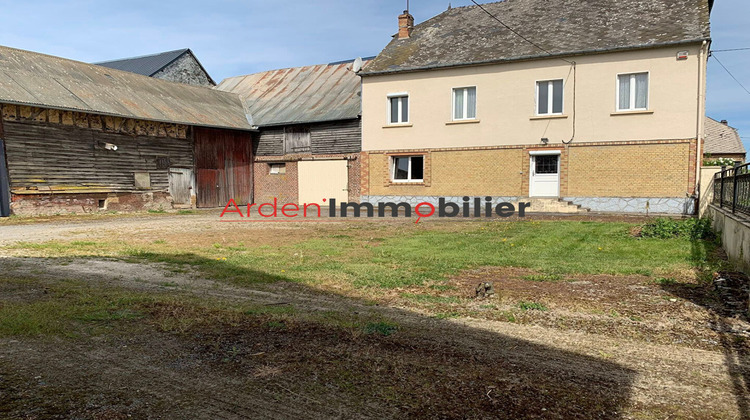 Ma-Cabane - Vente Maison FRAILLICOURT, 139 m²