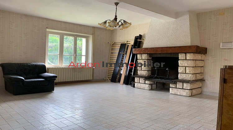 Ma-Cabane - Vente Maison FRAILLICOURT, 139 m²