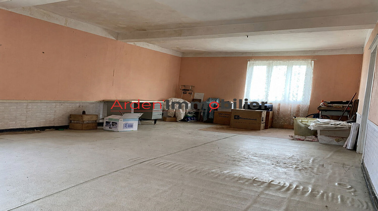 Ma-Cabane - Vente Maison FRAILLICOURT, 139 m²