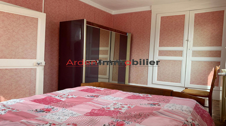 Ma-Cabane - Vente Maison FRAILLICOURT, 139 m²