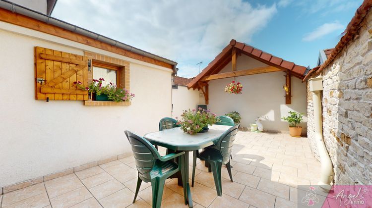 Ma-Cabane - Vente Maison Fraisans, 117 m²