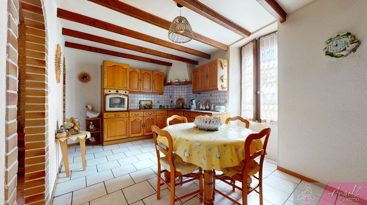 Ma-Cabane - Vente Maison Fraisans, 117 m²