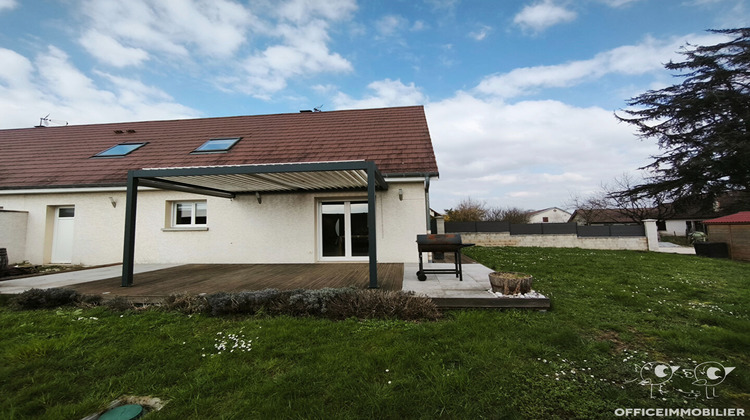 Ma-Cabane - Vente Maison FRAISANS, 119 m²